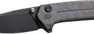 WE KNIFE CULEX 2.9" TIGER STRP