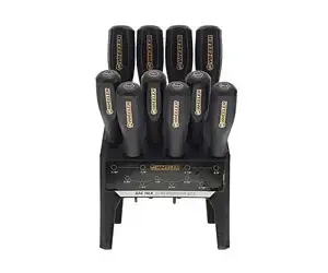WHEELER 10PC SAEHEX BENCH DRIVER SET