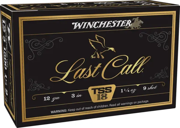 WIN WATERFOWL TSS 12GA 3 1-1/4OZ #9 10/10