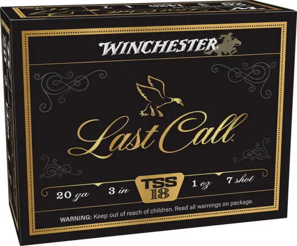 WIN WATERFOWL TSS 20GA 3 1OZ #7 10/10