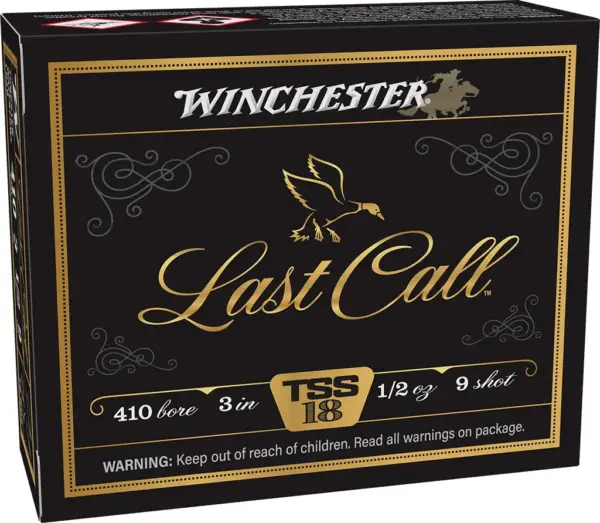 WIN WATERFOWL TSS 410GA 3 1/2OZ #9 10/10