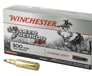 WIN DEER SEASON 300WSM 150GR 20/200