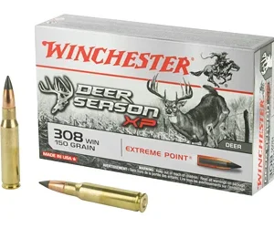 WIN DEER SEASON 308WIN 150GR 20/200