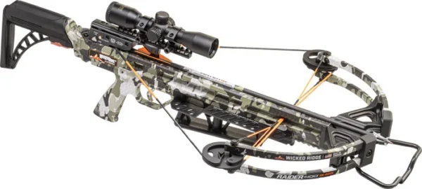 WICKED RIDGE XBOW RAIDER 400