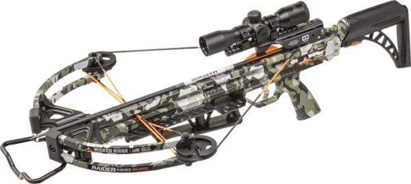WICKED RIDGE XBOW RAIDER 400 - Image 2