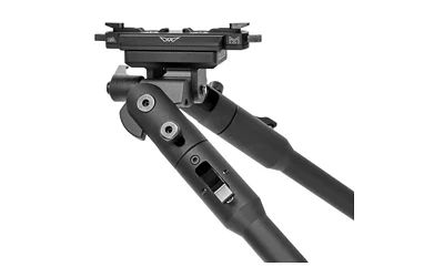 WARNE SKYLINE LT BIPOD M-LOK QD 2 WARNE SKYLINE LT BIPOD M-LOK QD - Image 2