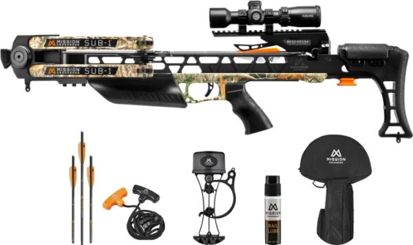 MISSION CROSSBOW SUB-1 PACKAGE - Image 2