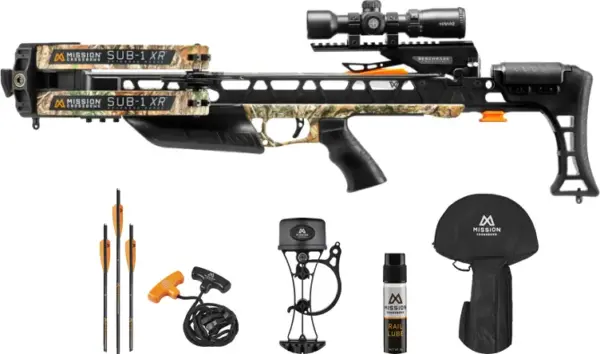 MISSION CROSSBOW SUB-1 XR - PACKAGE 410FPS RT-EDGE - Image 2