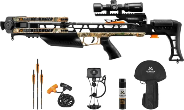 MISSION CROSSBOW SUB-1 LITE - Image 2