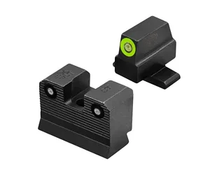 XS R3D 2.0 FOR SIG 320 SUP HGT GREEN