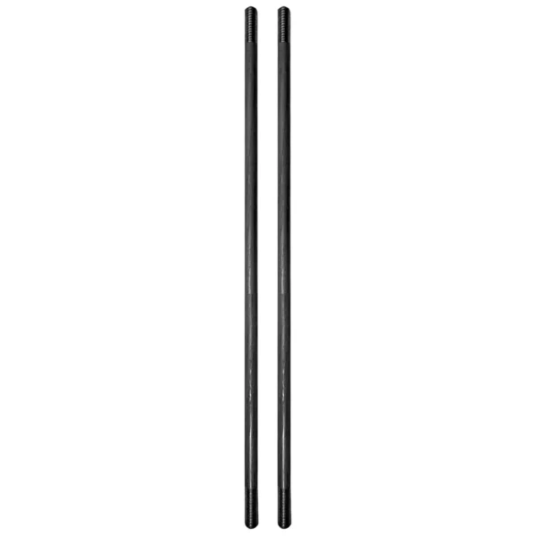YHM 6" ROD KIT FOR VICTRA-12 BLK