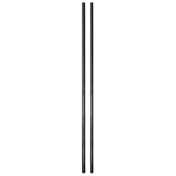 YHM 8" ROD KIT FOR VICTRA-12 BLK