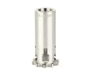 YHM NIELSEN PISTON 1/2"-28 9MM SLV