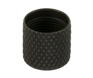 YHM 9MM PIST THR PROT 1/2X28 .570 OD