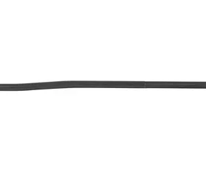 YHM PISTOL LENGTH GAS TUBE BLK