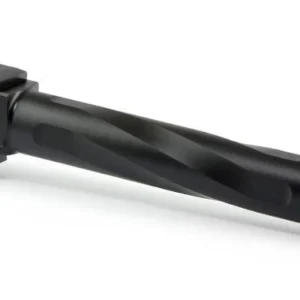 G17 Gen 1-4 Barrel Threaded Black Nitride