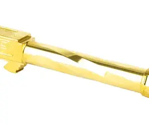 ZAF BBL FOR G17 GEN 1-5 THREADED TIN