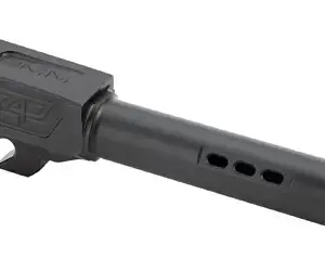 ZAF BBL P320C PORTED BLACK
