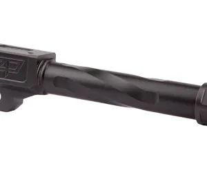 ZAF BBL P320C THREADED BLACK