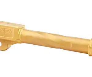 ZAF BBL P320C THREADED GOLD