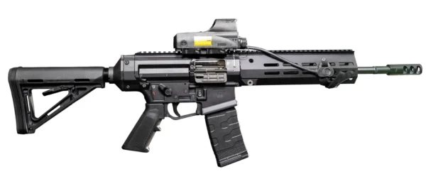 ZENITH ZF-300 300BLK 16 30RD