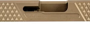 GREY GHOST PREC FOR GLOCK 43