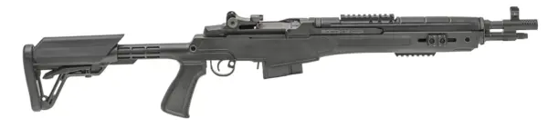 SPRINGFIELD ARMORY M1A SOCOM 16" 308 BLACK CQB