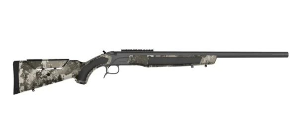 CVA ACCURA MR-X .50CAL GRY/VEIL