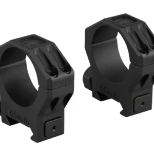 SIG SAUER ALPHA6 SCOPE RINGS 30MM HIGH