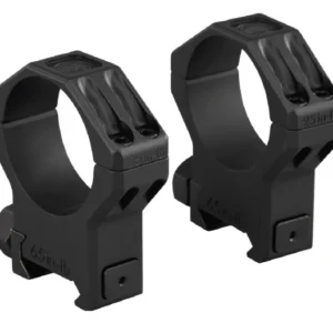 SIG SAUER ALPHA6 SCOPE RINGS 34MM X-HIGH