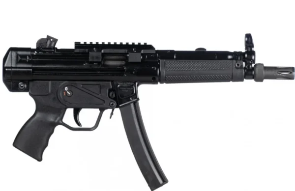 CENTURY ARMS AP5 9MM BLK 8.9" 30+1