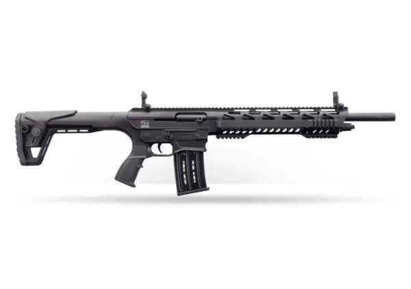 CHARLES DALY AR-12A TACT 12/19.5 BLACK 3"