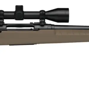 SAVAGE ARMS AXIS 2 308WIN BL/FDE 22" PKG