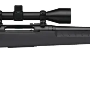 SAVAGE ARMS AXIS 2 243WIN BL/GRY 22" PKG