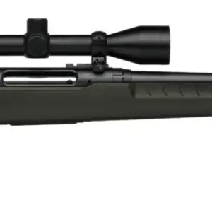 SAVAGE ARMS AXIS 2 350LEG BL/GRN 18" PKG