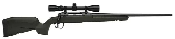 SAVAGE ARMS AXIS 2 350LEG BL/GRN 18" PKG