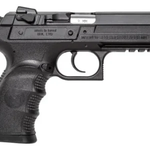MAGNUM RESEARCH BE III FULL 9MM BLK POLY 15+1