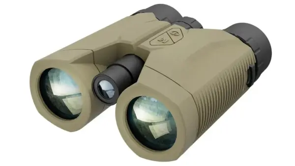 ATN BINO 10X42 BALLISTIC LRF