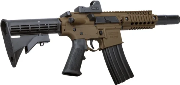 CROSMAN BUSHMASTER MPW CO2 AIR - Image 2