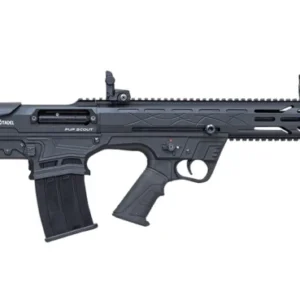 LEGACY SPORTS INTERNATIONAL CITADEL PUP SCOUT 12/18.75 BLK