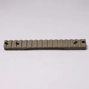 CHRISTENSEN ARMS SCOPE BASE REM 700 LA BRONZE