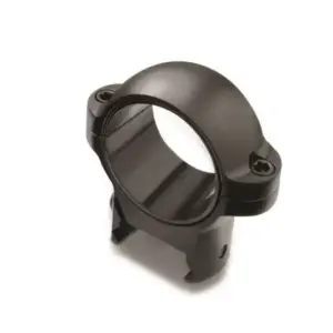 BURRIS OPTICS ZEE RINGS 30MM MEDIUM BLACK