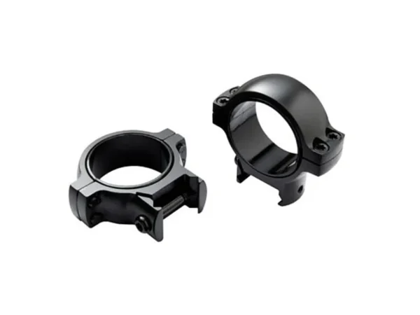 BURRIS OPTICS SIGNATURE RINGS 1" MED BLK WVR