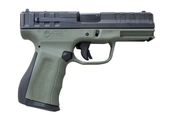 LEGACY SPORTS INTERNATIONAL CITADEL CENTURION CP9 9MM ODG