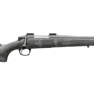 CVA CASCADE SB 350LEG TAC BLK 18"