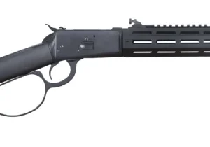 LEGACY SPORTS INTERNATIONAL CITADEL LEVTAC 44MAG BLK 18"