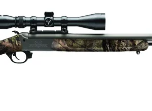 TRADITIONS NITROFIRE 50CAL SS/MOBUC PKG