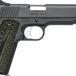 KIMBER CUSTOM TLE II 10MM 5" 8+1