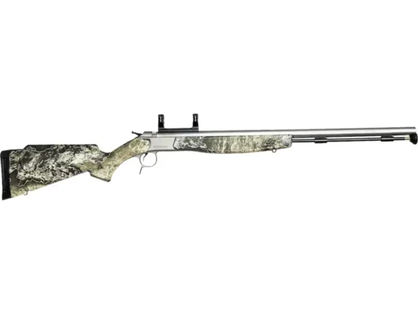 CVA OPTIMA V2 .50CAL SS/TTS ISM