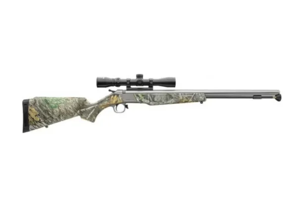 CVA WOLF V2 .50CAL SS/RT PKG
